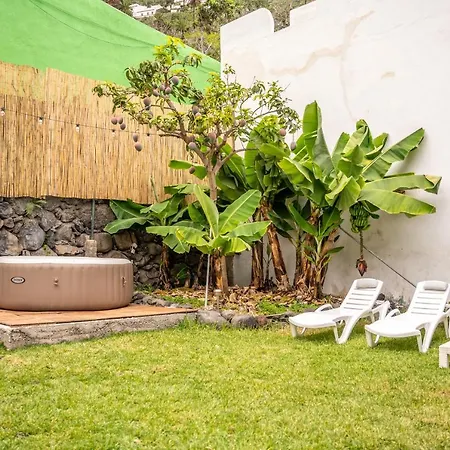 Nyaraló Casa Buganvilla Hermigua