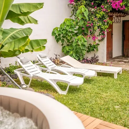 Nyaraló Casa Buganvilla *