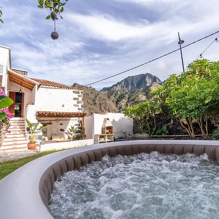 Nyaraló Casa Buganvilla *