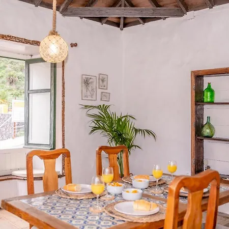 Nyaraló Casa Buganvilla Hermigua