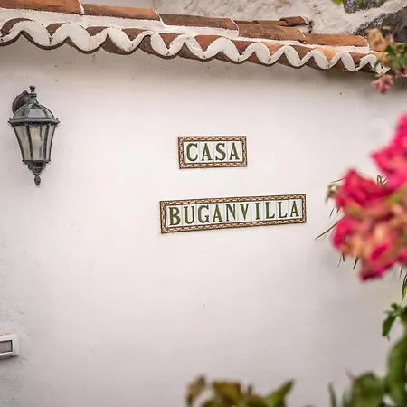 Casa Buganvilla Hermigua