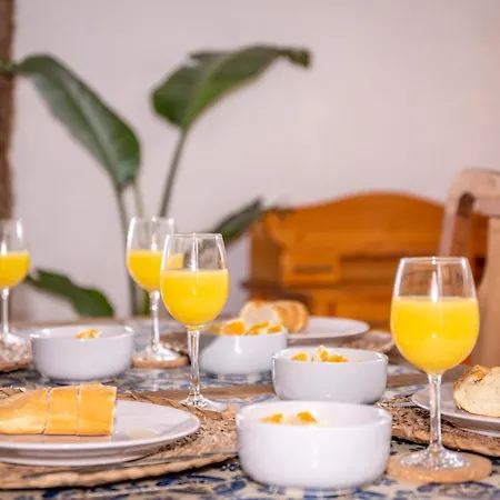 Casa Buganvilla Nyaraló *