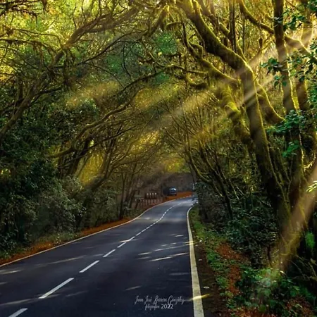 Nyaraló Casa Buganvilla Hermigua