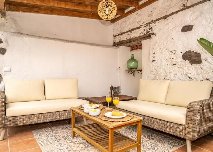 Casa Buganvilla Prázdninový dům *