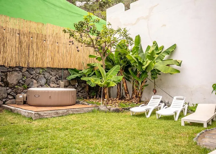 Prázdninový dům Casa Buganvilla Hermigua