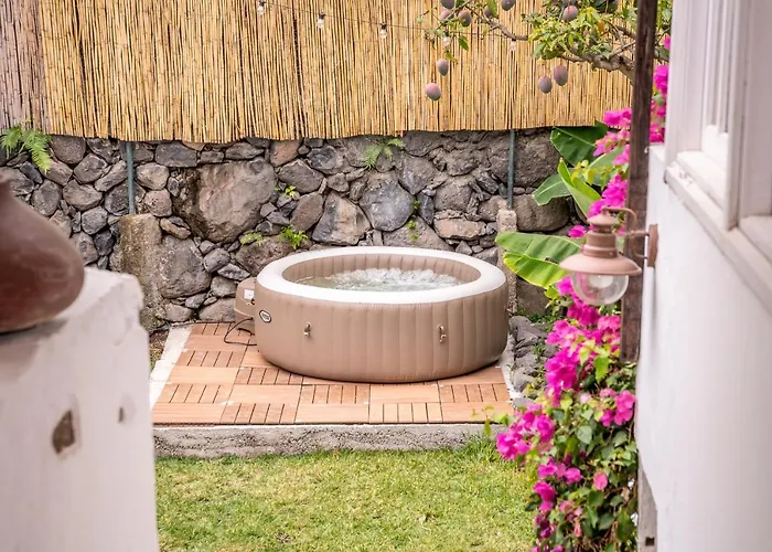 Prázdninový dům Casa Buganvilla Hermigua