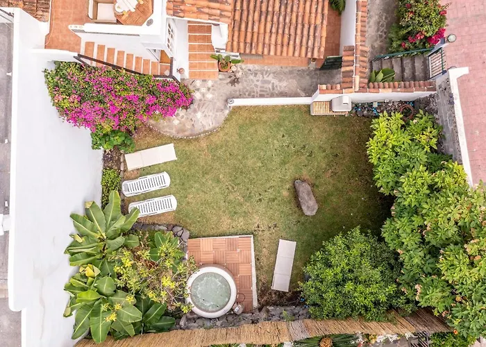 Prázdninový dům Casa Buganvilla *