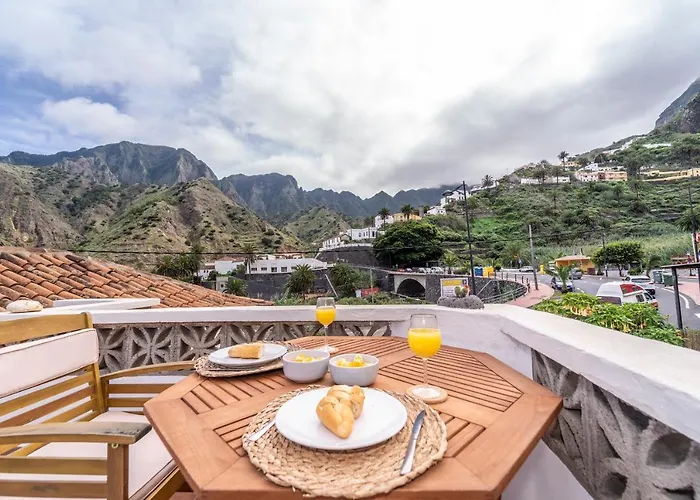 Prázdninový dům Casa Buganvilla *