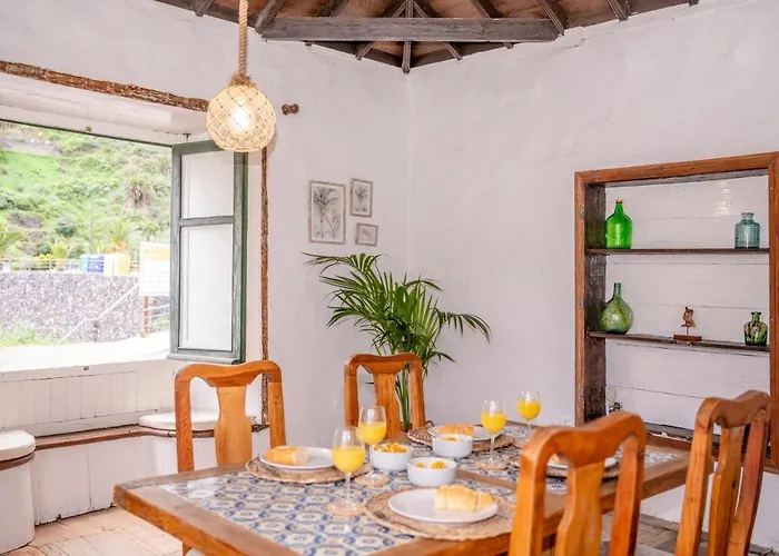 Prázdninový dům Casa Buganvilla Hermigua