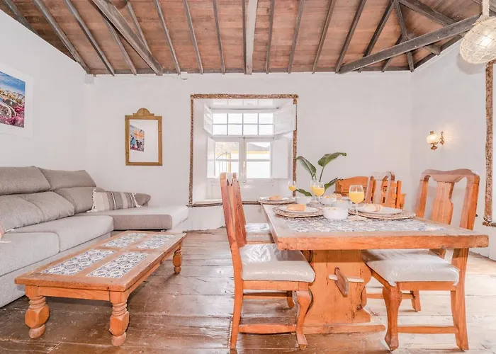 Prázdninový dům Casa Buganvilla