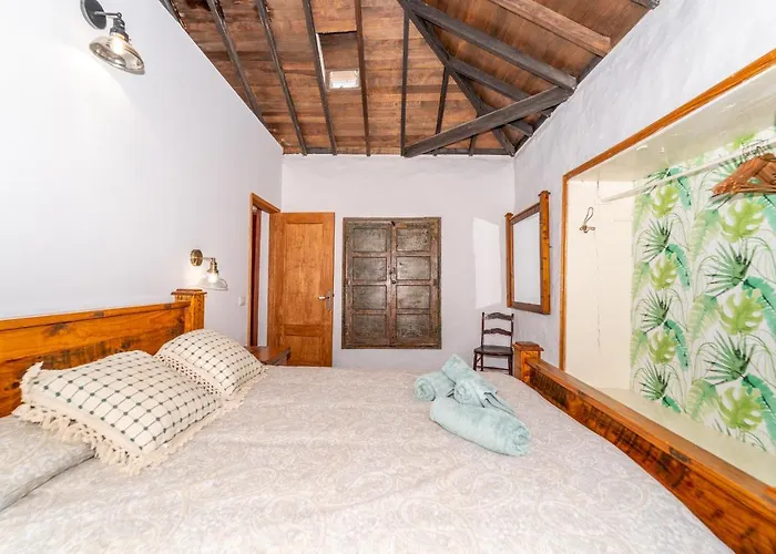 Prázdninový dům Casa Buganvilla