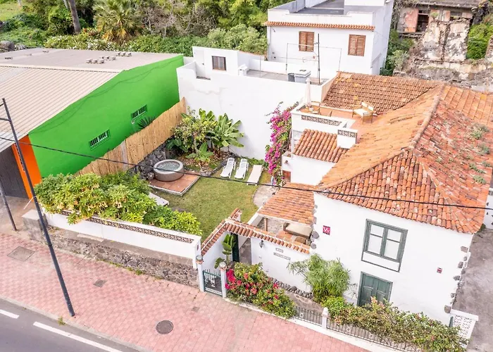 Casa Buganvilla Prázdninový dům *