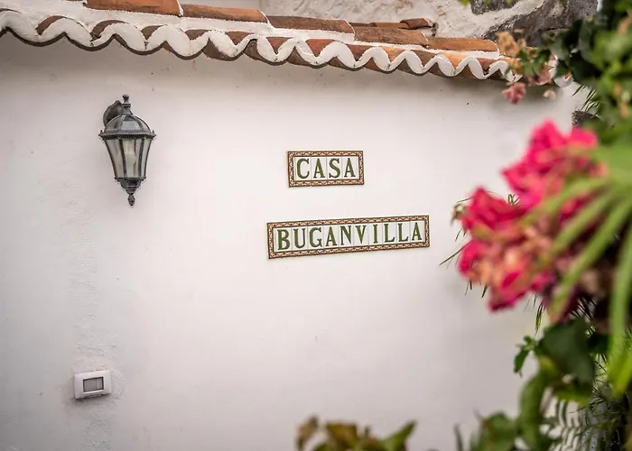 Casa Buganvilla Hermigua