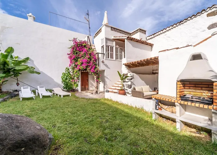 Casa Buganvilla Prázdninový dům *