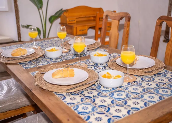 Casa Buganvilla Prázdninový dům Hermigua