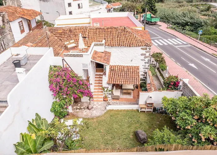 Prázdninový dům Casa Buganvilla