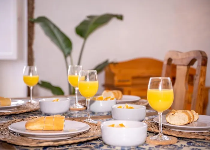 Casa Buganvilla Prázdninový dům *