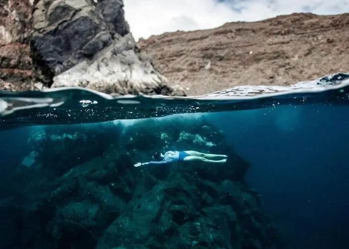 Casa Buganvilla Prázdninový dům *