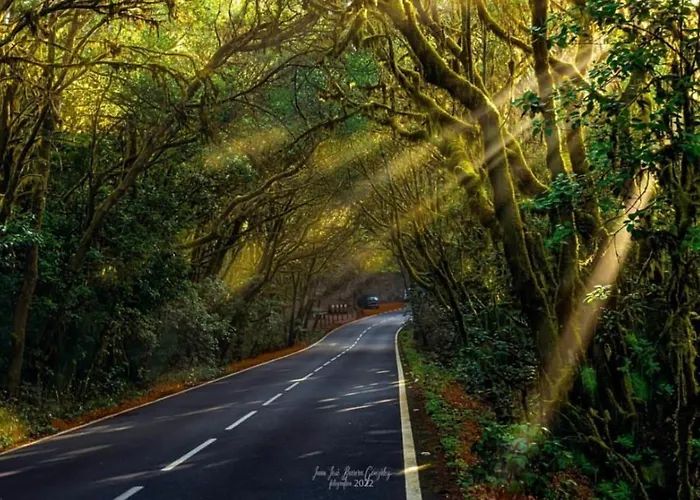 Prázdninový dům Casa Buganvilla Hermigua