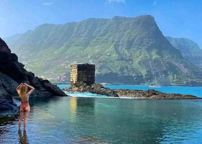 Casa Buganvilla * Hermigua