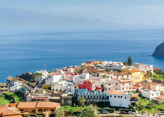 Casa Buganvilla Hermigua