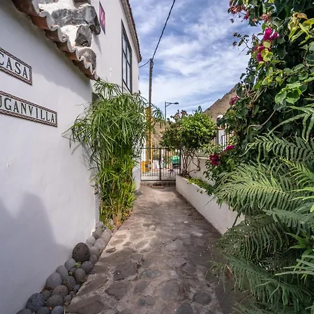 Casa Buganvilla Vakantiehuis