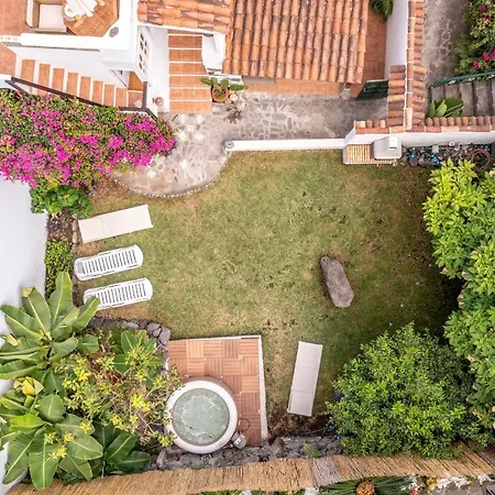 Semesterbostad Casa Buganvilla *