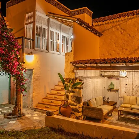 Casa Buganvilla Semesterbostad *