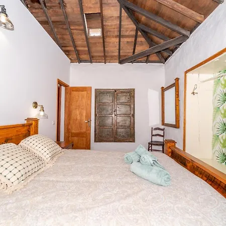 Prázdninový dům Casa Buganvilla