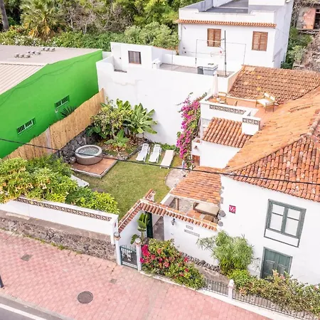 Casa Buganvilla Semesterbostad *