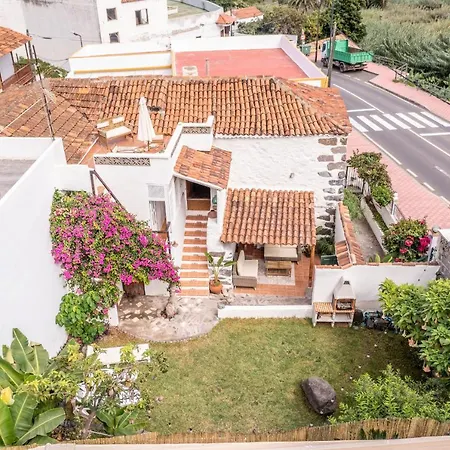 Semesterbostad Casa Buganvilla