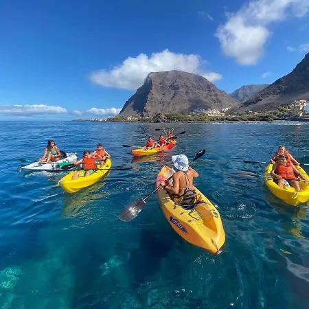 Casa Buganvilla Semesterbostad