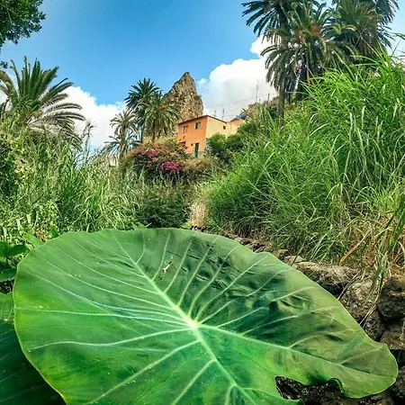 Casa Buganvilla Semesterbostad *