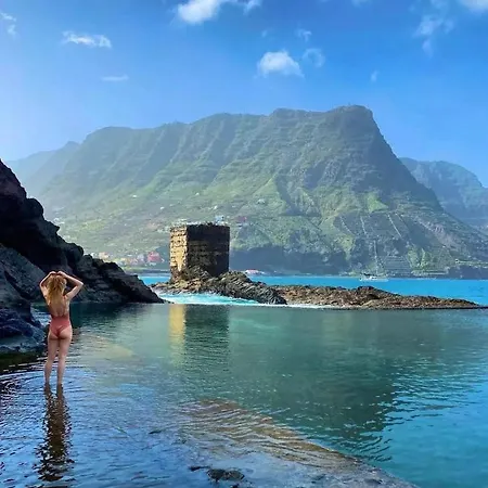 Casa Buganvilla * Hermigua